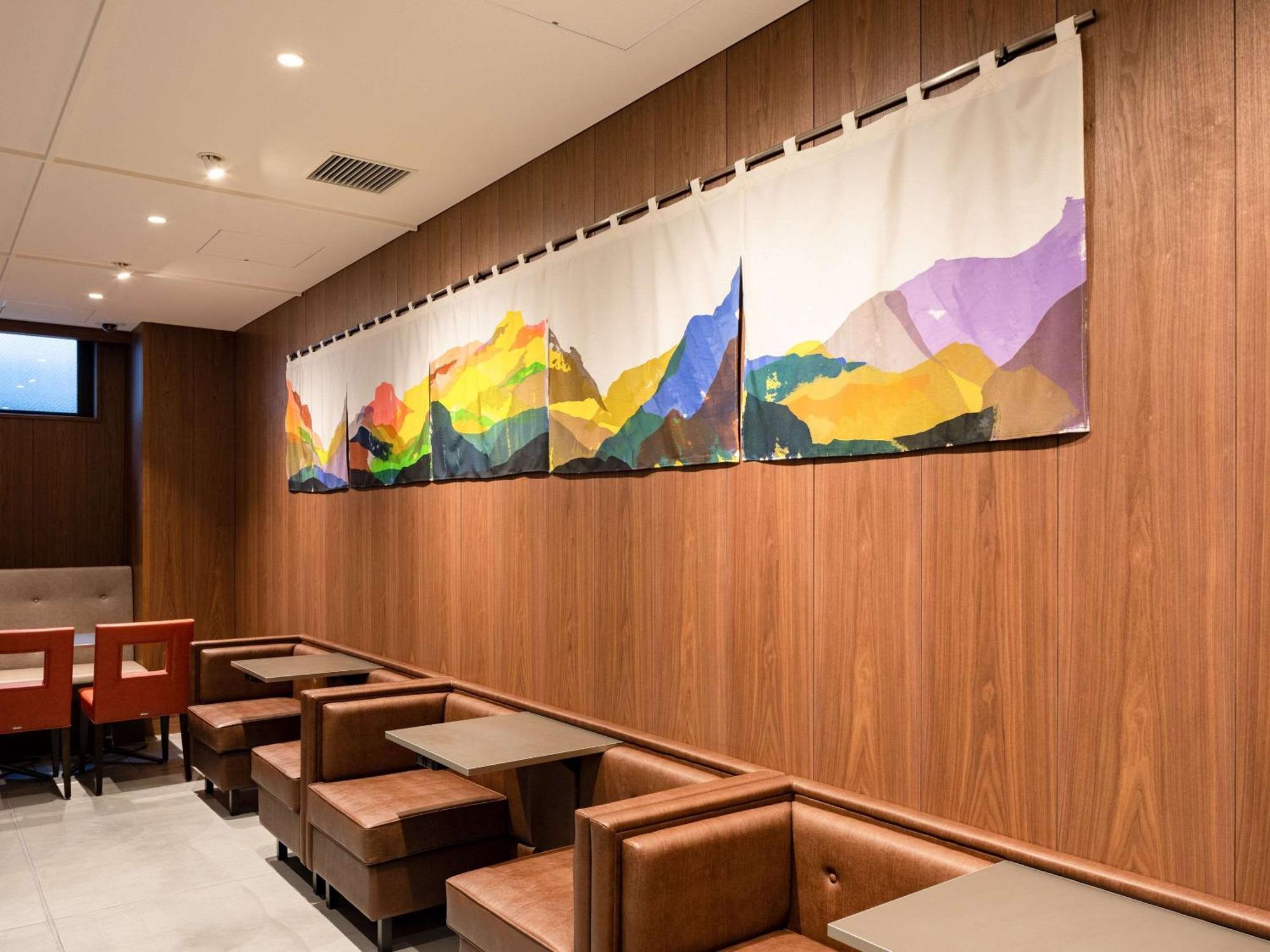 京都堀川五条凯富酒店 外观 照片