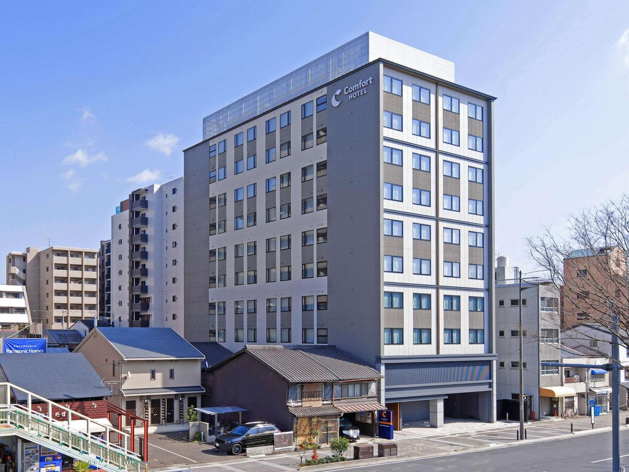 京都堀川五条凯富酒店 外观 照片